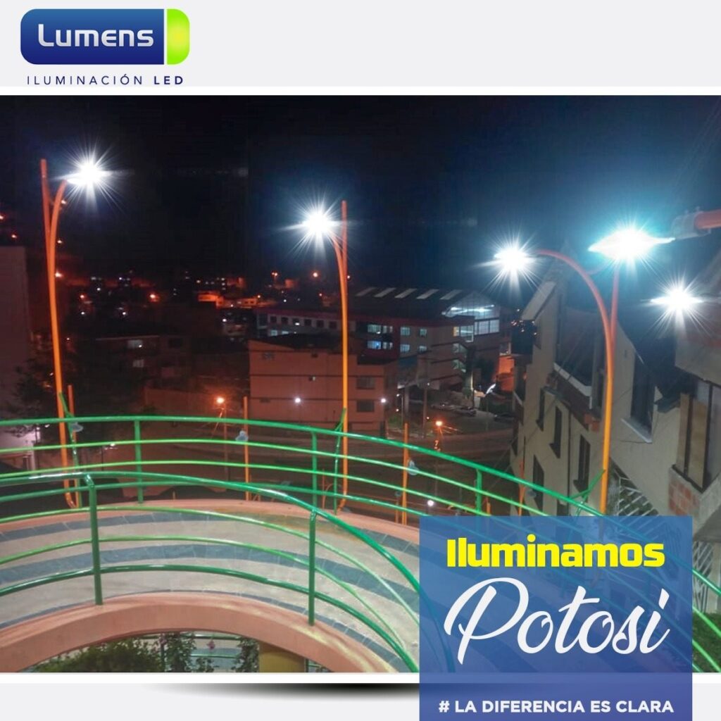 Proyectos de eficiencia energética | LED Nation LLC